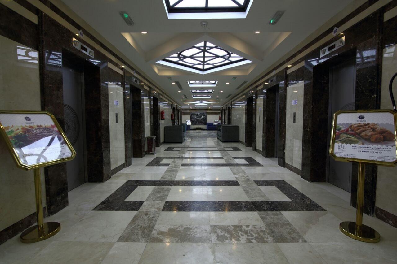 Grand Makkah Hotel Mekka Buitenkant foto